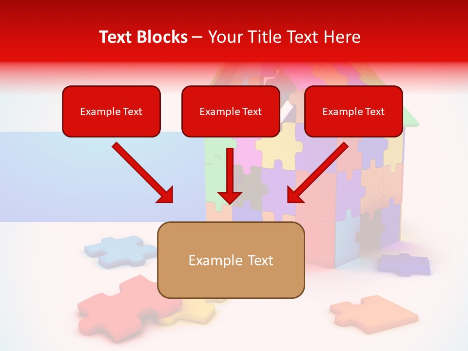 Business Abstract Vibrant PowerPoint Template