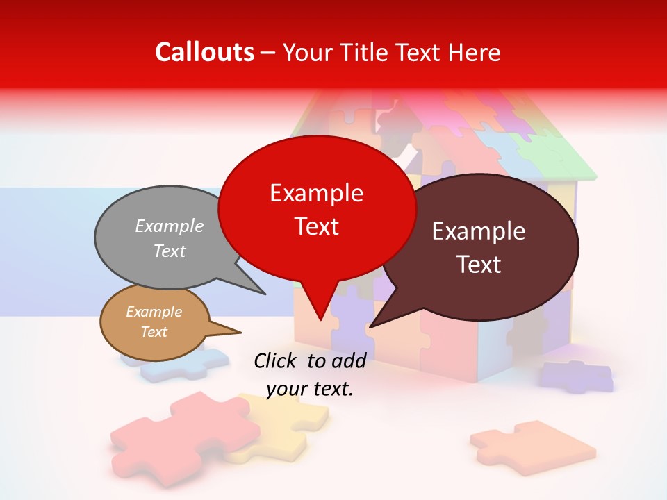 Business Abstract Vibrant PowerPoint Template
