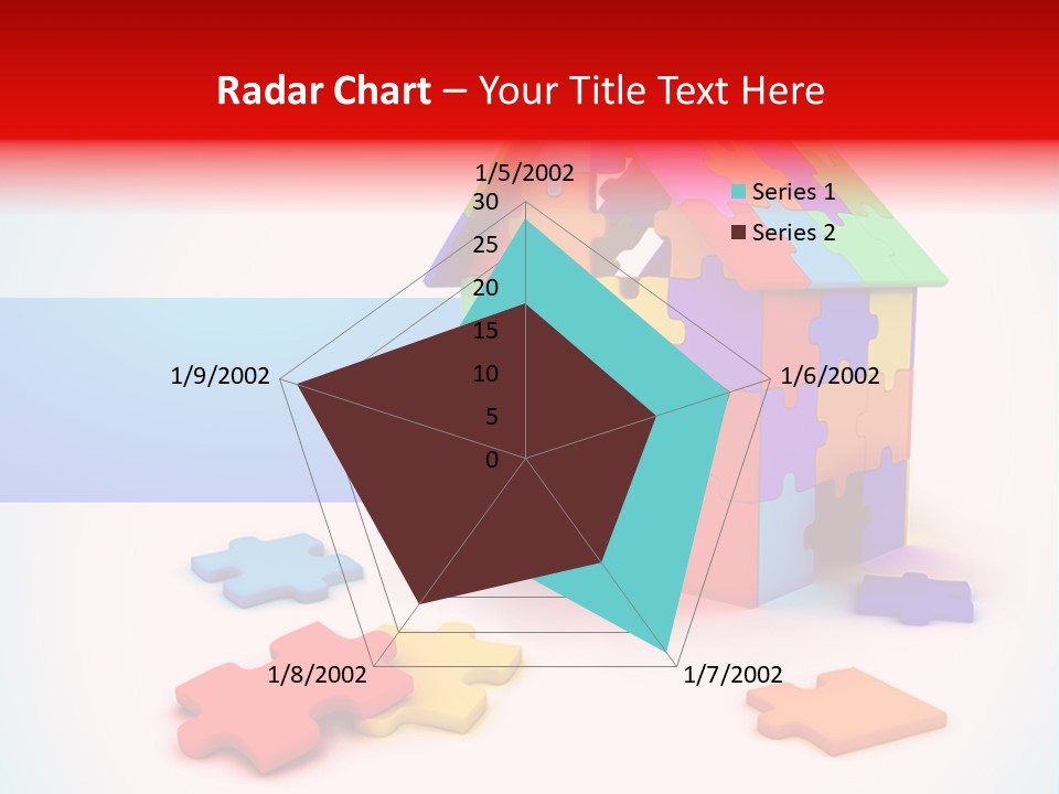 Business Abstract Vibrant PowerPoint Template