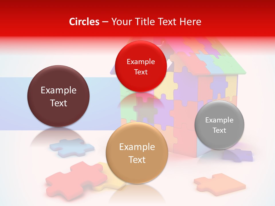 Business Abstract Vibrant PowerPoint Template