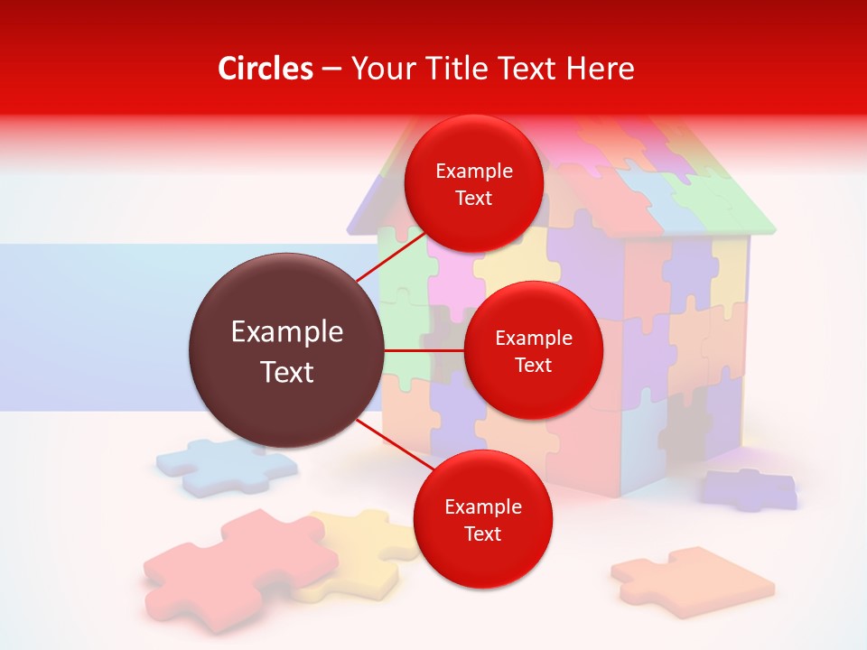 Business Abstract Vibrant PowerPoint Template