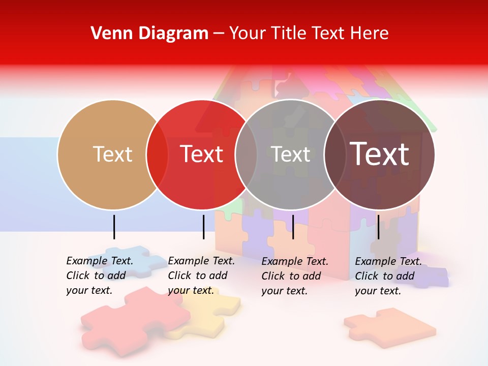 Business Abstract Vibrant PowerPoint Template