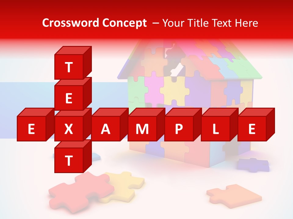 Business Abstract Vibrant PowerPoint Template