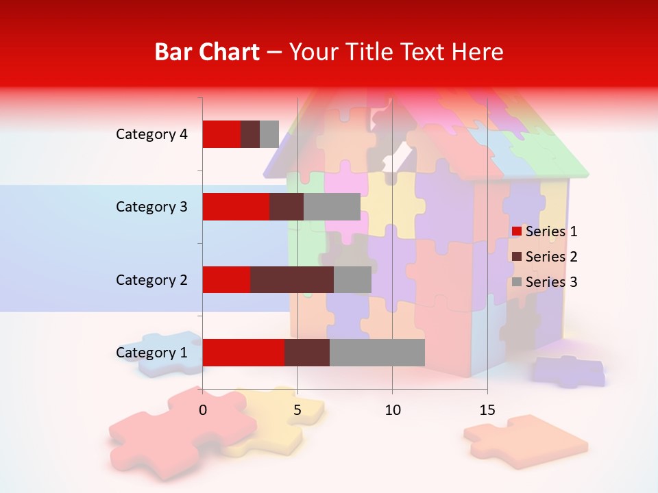 Business Abstract Vibrant PowerPoint Template