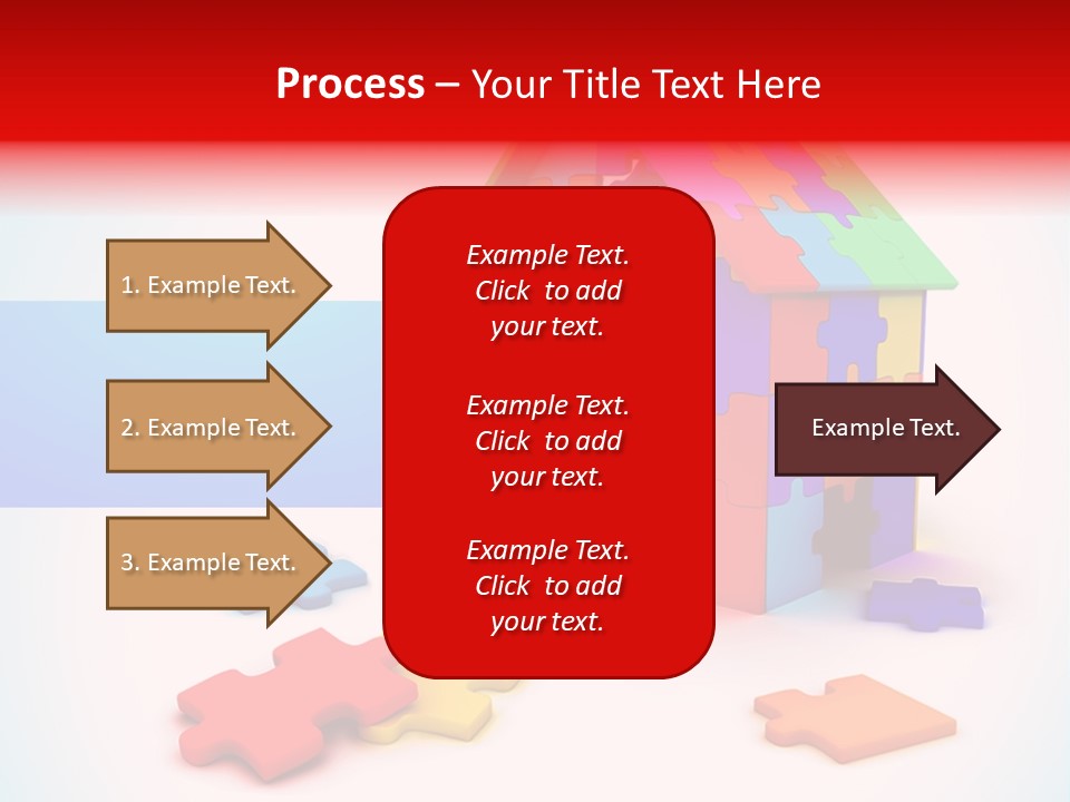 Business Abstract Vibrant PowerPoint Template