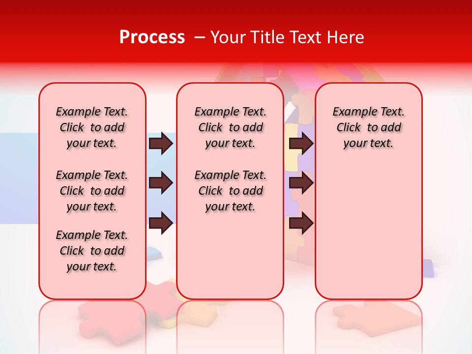 Business Abstract Vibrant PowerPoint Template