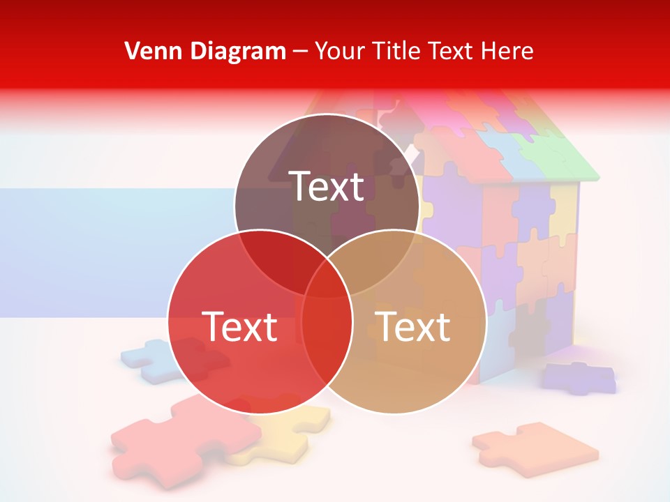 Business Abstract Vibrant PowerPoint Template