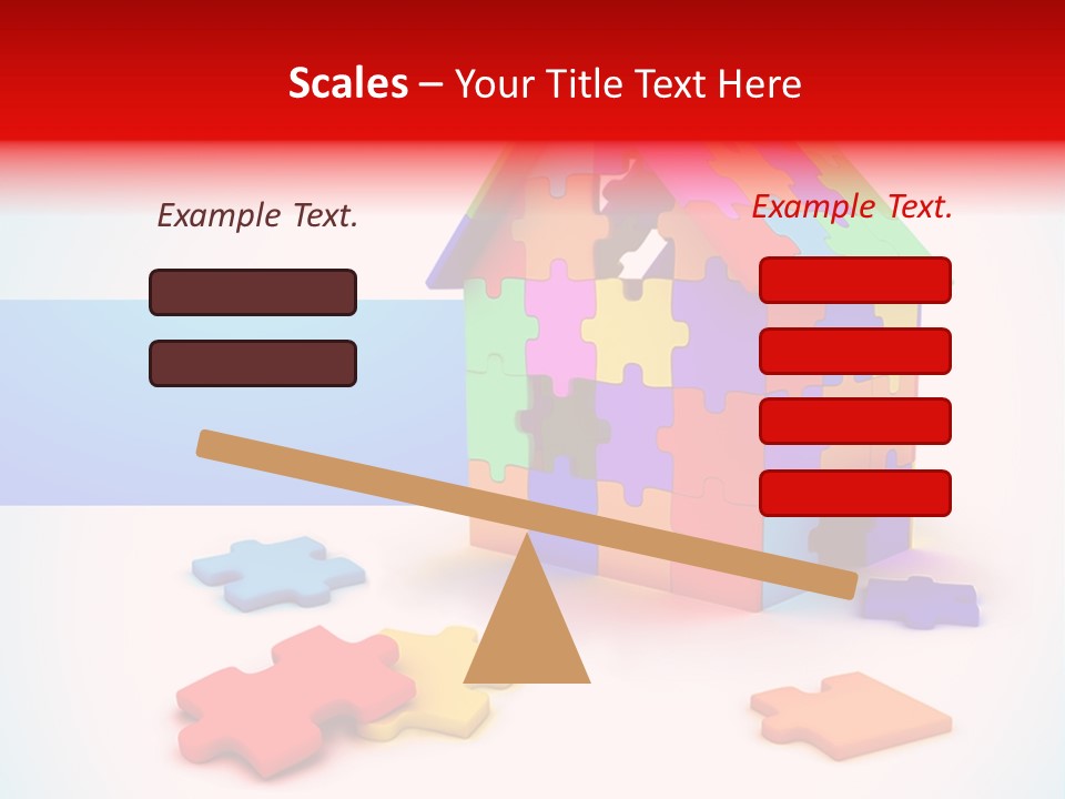 Business Abstract Vibrant PowerPoint Template