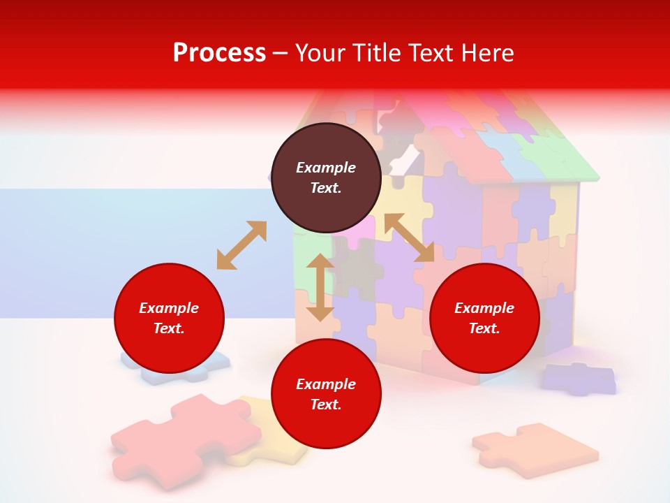 Business Abstract Vibrant PowerPoint Template