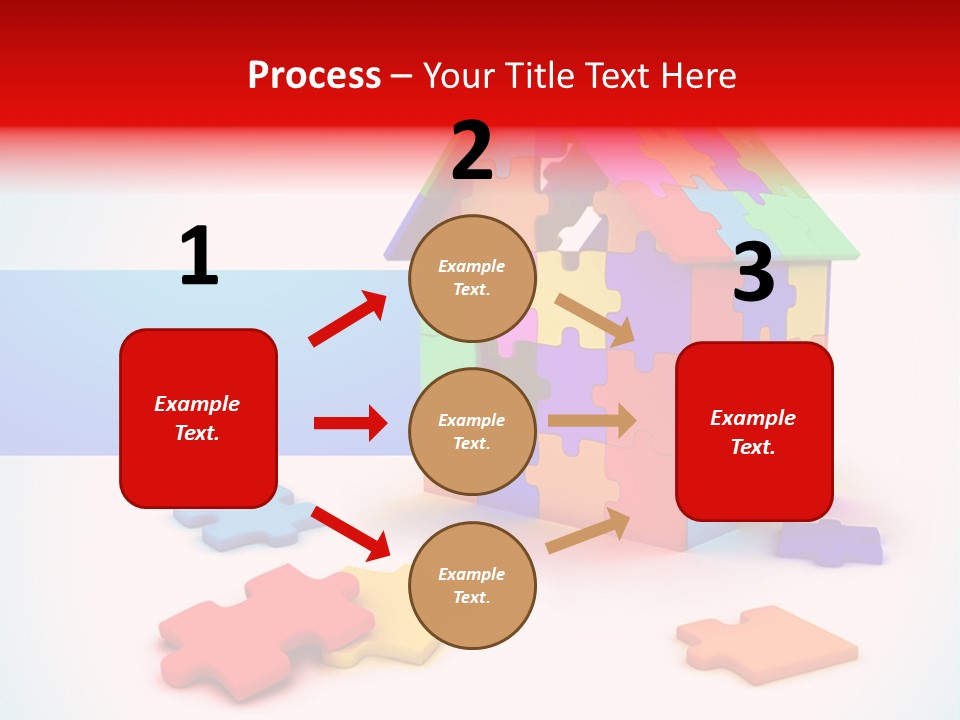 Business Abstract Vibrant PowerPoint Template