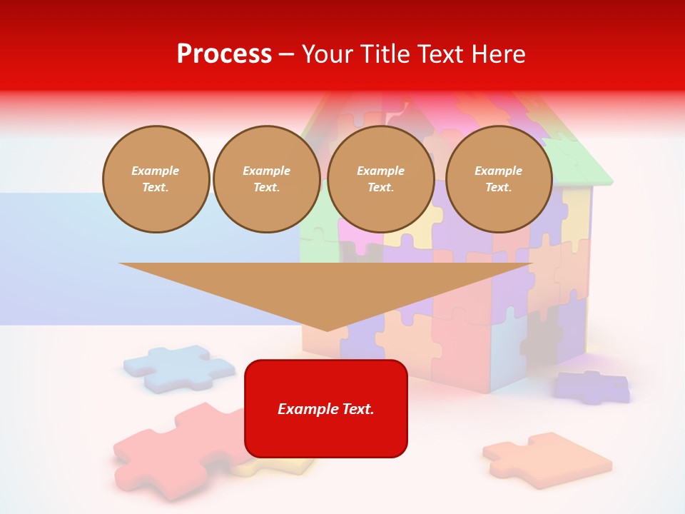 Business Abstract Vibrant PowerPoint Template