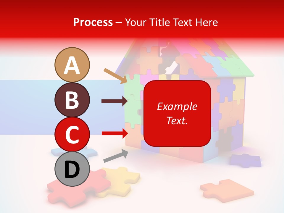 Business Abstract Vibrant PowerPoint Template