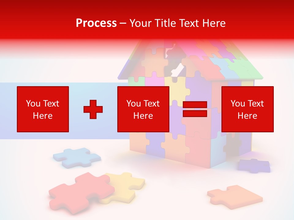 Business Abstract Vibrant PowerPoint Template