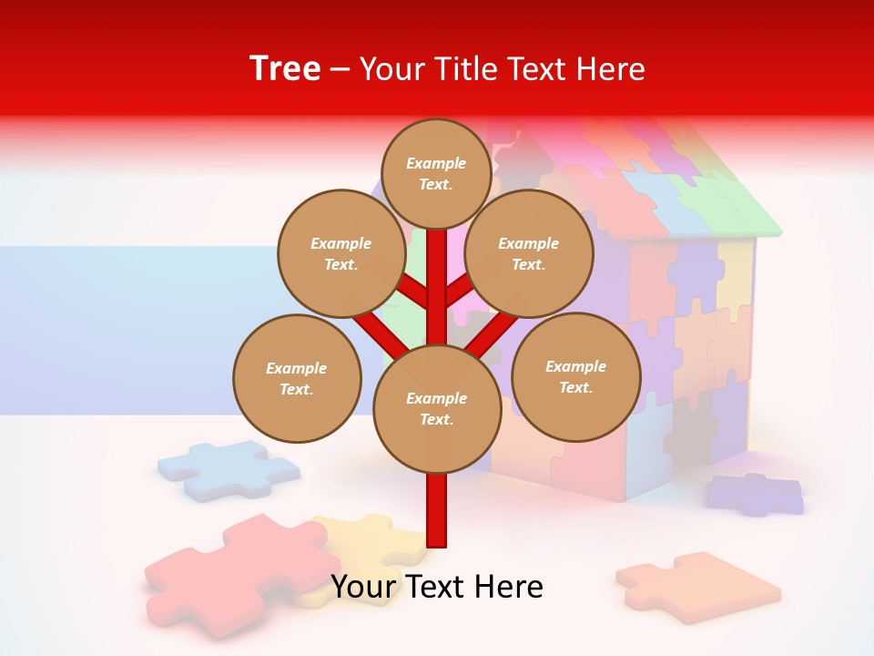 Business Abstract Vibrant PowerPoint Template