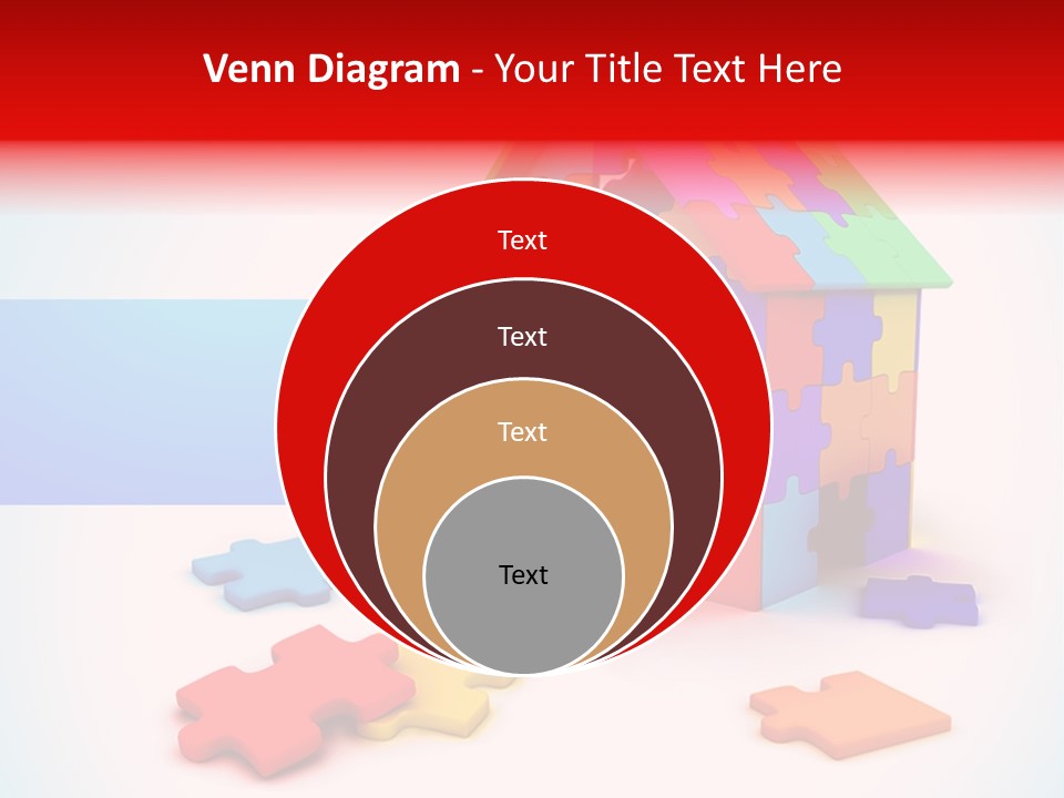 Business Abstract Vibrant PowerPoint Template