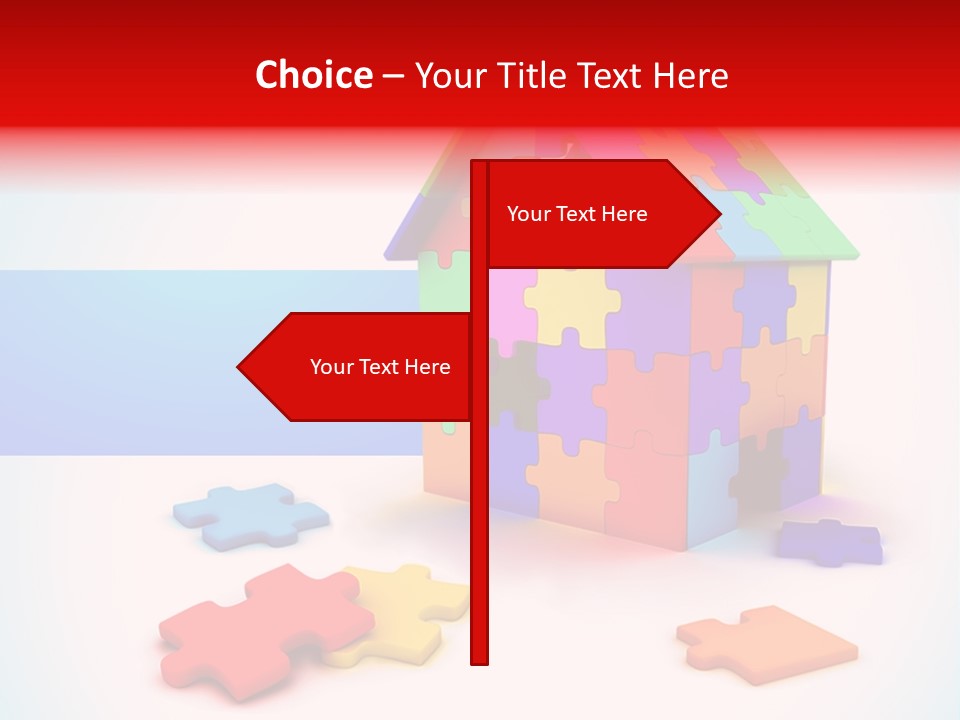 Business Abstract Vibrant PowerPoint Template
