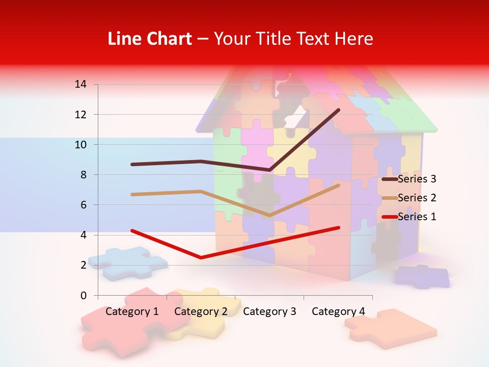 Business Abstract Vibrant PowerPoint Template