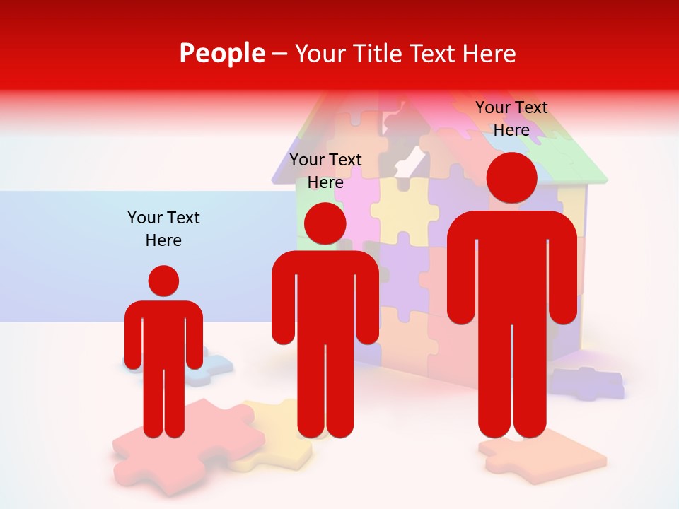 Business Abstract Vibrant PowerPoint Template