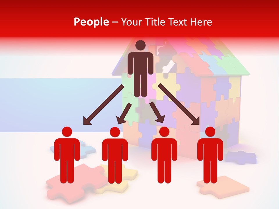 Business Abstract Vibrant PowerPoint Template