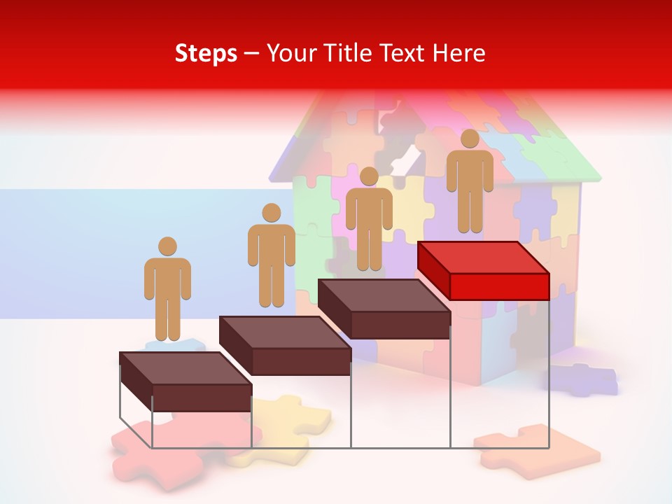 Business Abstract Vibrant PowerPoint Template