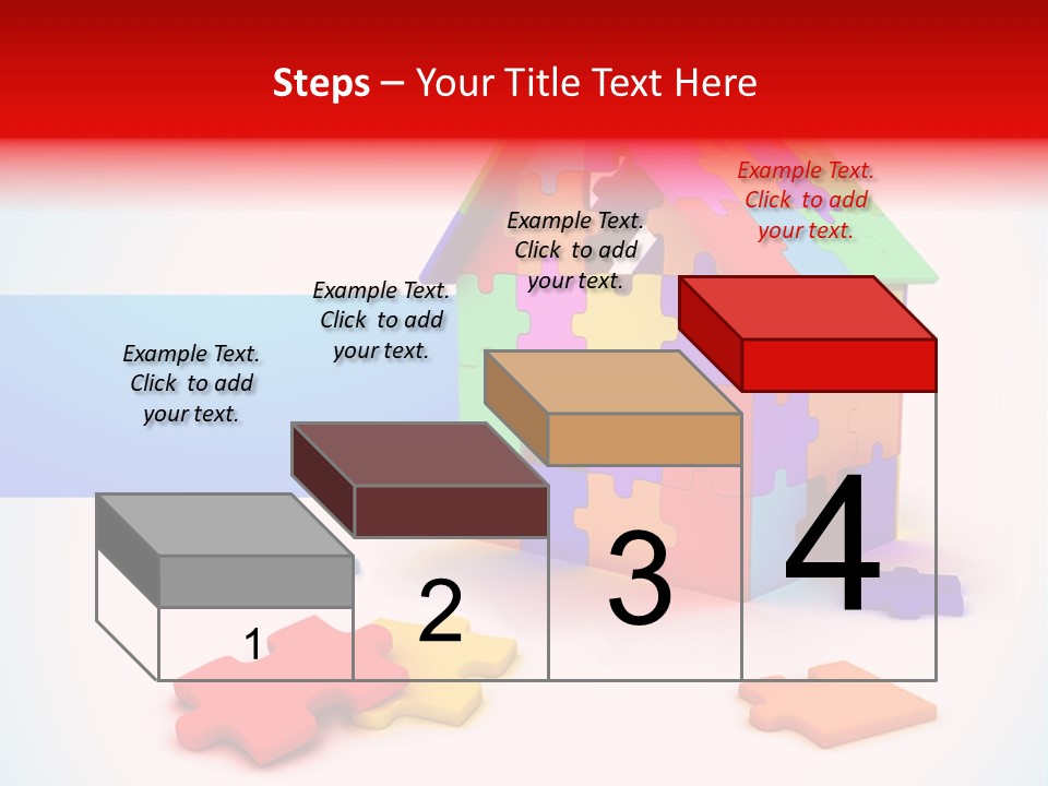 Business Abstract Vibrant PowerPoint Template