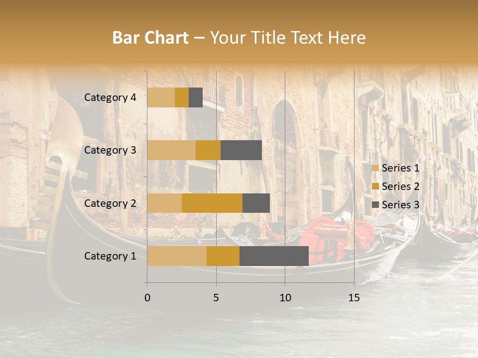 Italy Architecture Brick PowerPoint Template