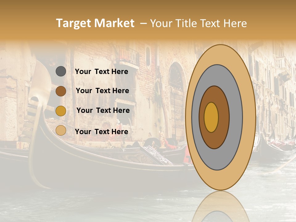 Italy Architecture Brick PowerPoint Template