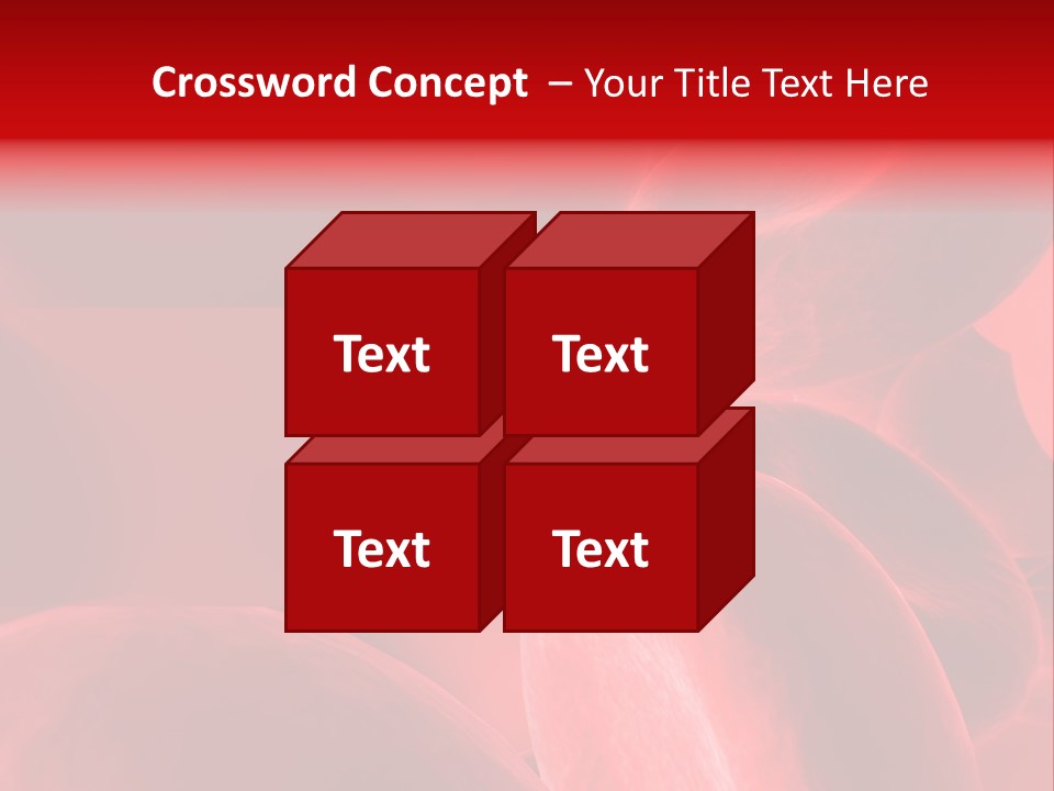 Medical Biology Brain PowerPoint Template