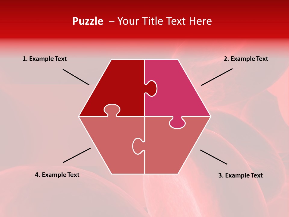 Medical Biology Brain PowerPoint Template