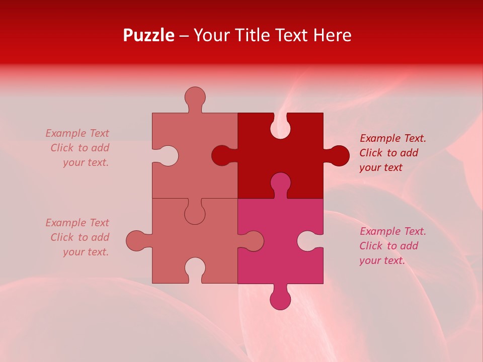 Medical Biology Brain PowerPoint Template