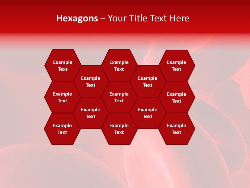 Medical Biology Brain PowerPoint Template