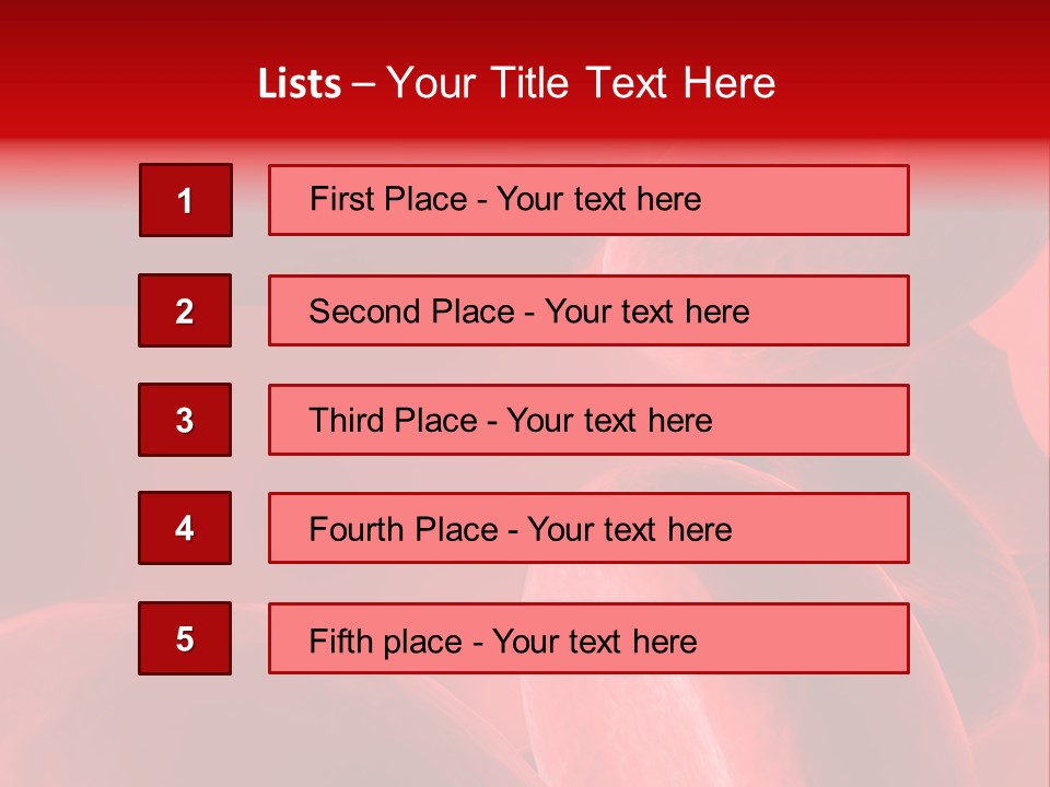 Medical Biology Brain PowerPoint Template