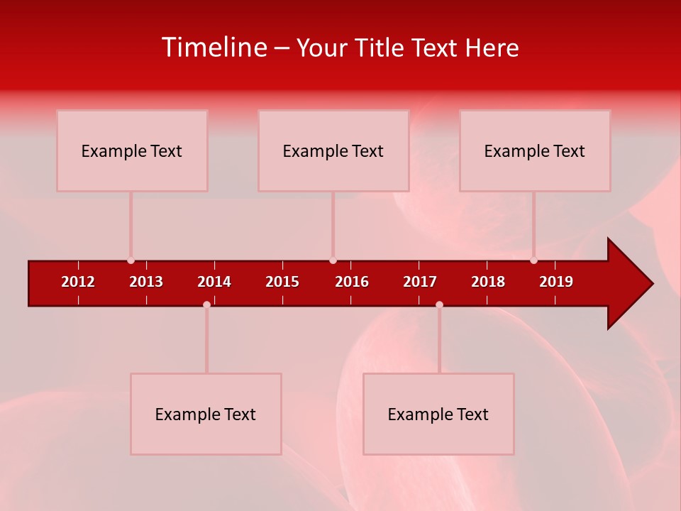 Medical Biology Brain PowerPoint Template