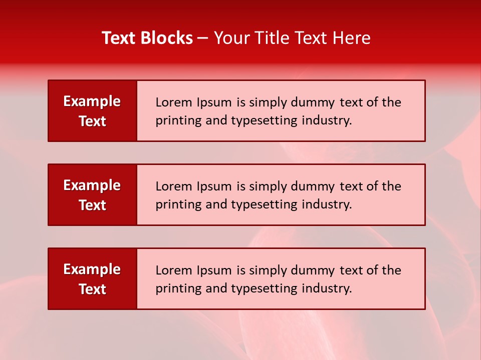 Medical Biology Brain PowerPoint Template