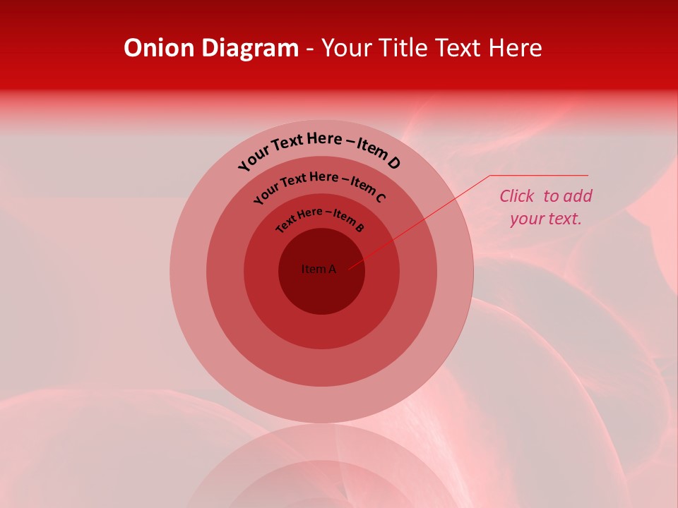Medical Biology Brain PowerPoint Template
