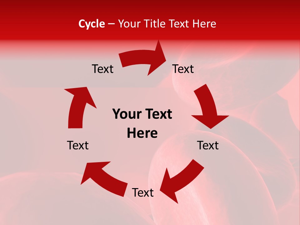 Medical Biology Brain PowerPoint Template