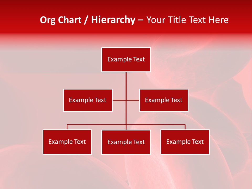 Medical Biology Brain PowerPoint Template