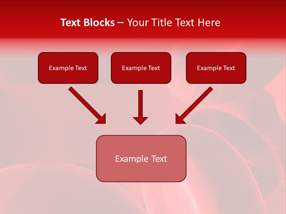 Medical Biology Brain PowerPoint Template