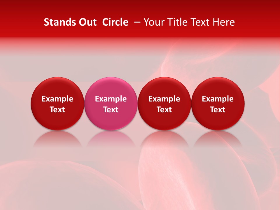 Medical Biology Brain PowerPoint Template