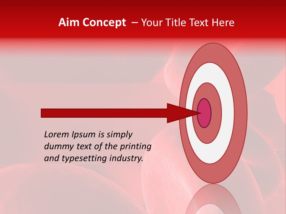 Medical Biology Brain PowerPoint Template