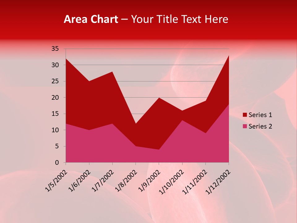Medical Biology Brain PowerPoint Template