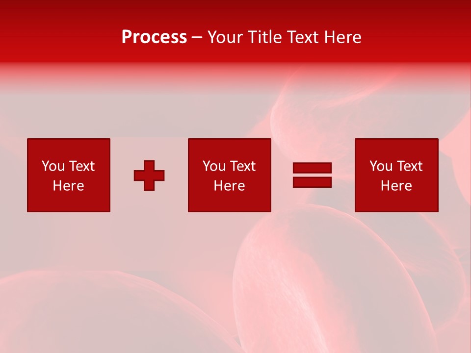 Medical Biology Brain PowerPoint Template