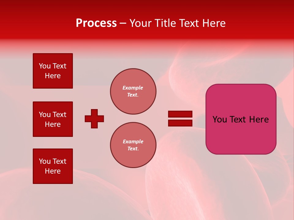 Medical Biology Brain PowerPoint Template