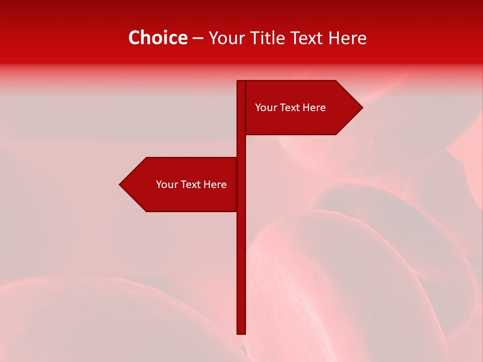 Medical Biology Brain PowerPoint Template