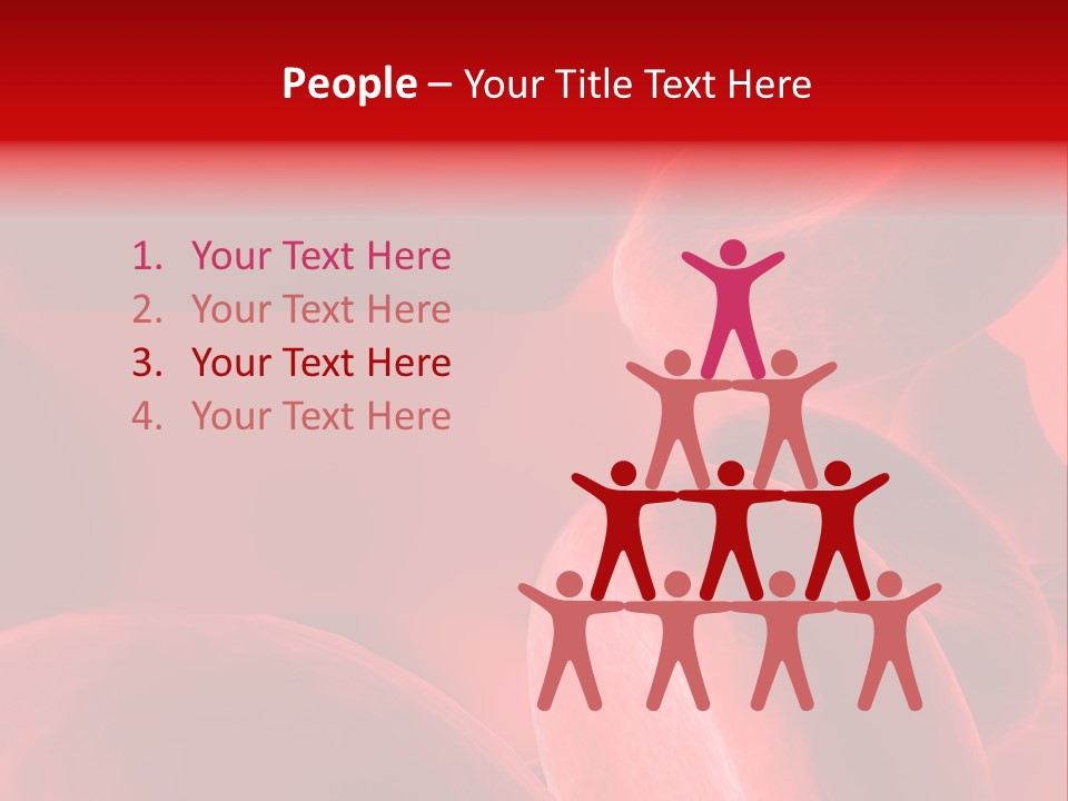 Medical Biology Brain PowerPoint Template