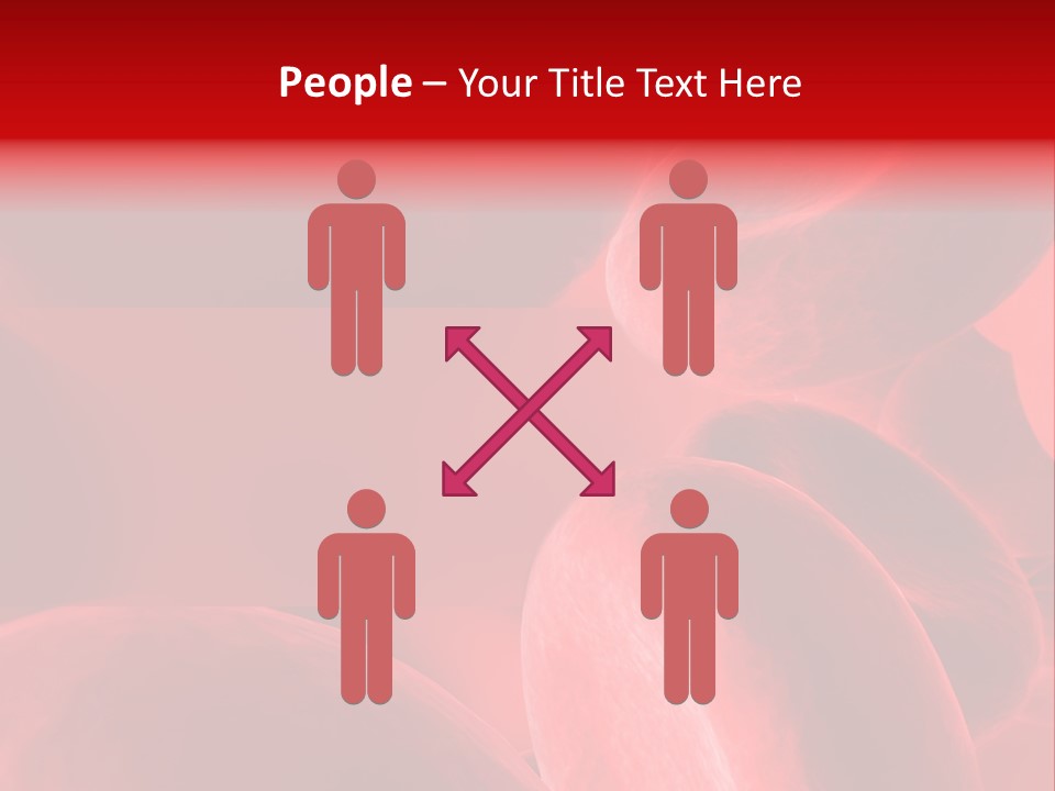 Medical Biology Brain PowerPoint Template