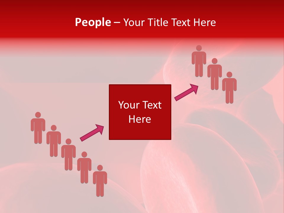 Medical Biology Brain PowerPoint Template