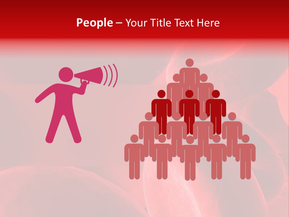 Medical Biology Brain PowerPoint Template