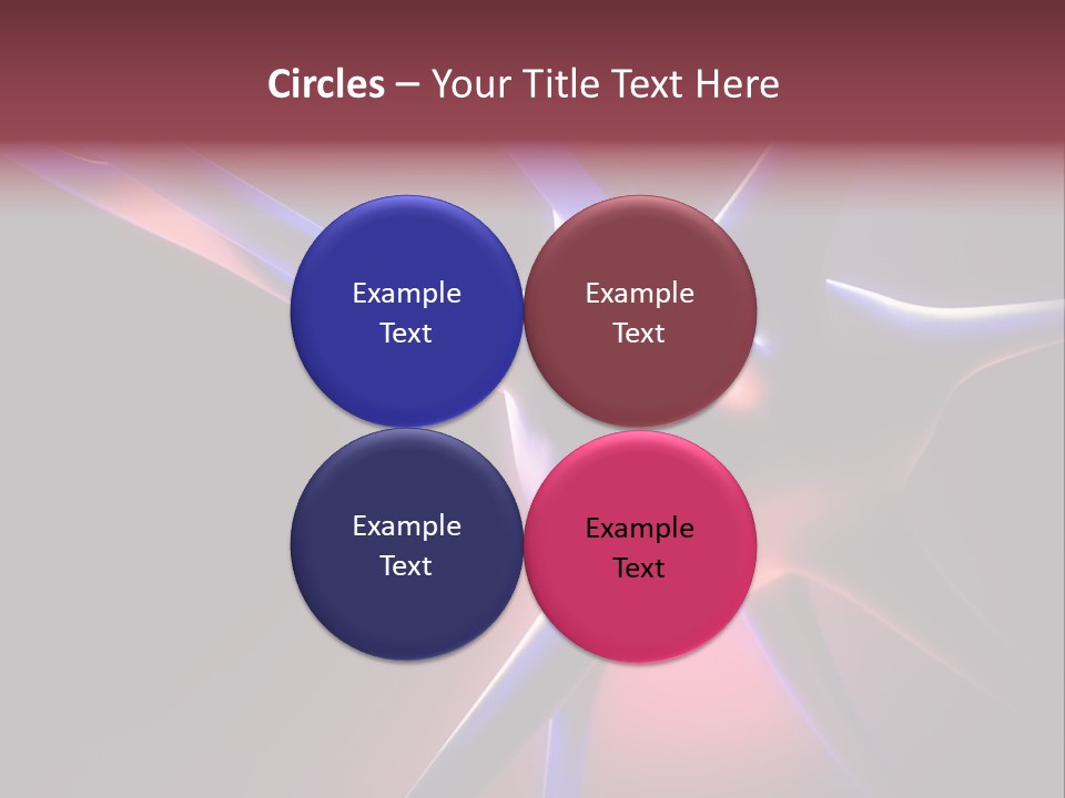 Organism Medical Anatomy PowerPoint Template