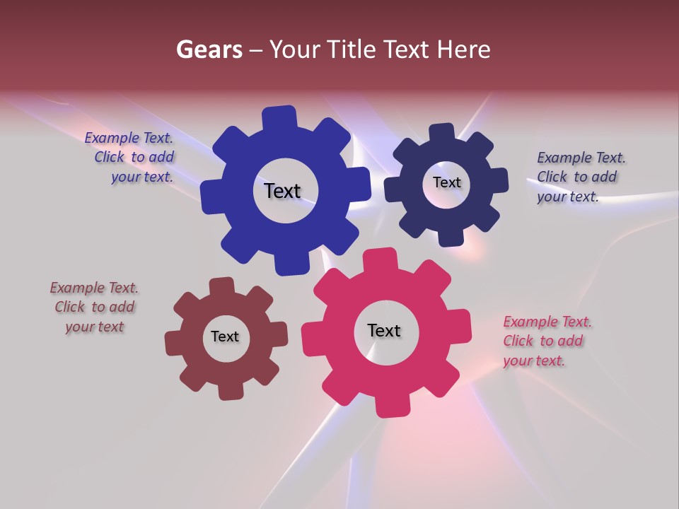 Organism Medical Anatomy PowerPoint Template